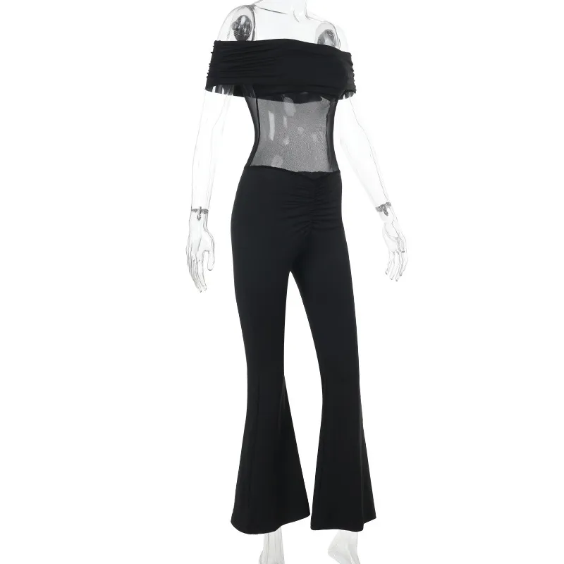 Women's Weekend Date Streetwear Solid Color Jumpsuits Jumpsuits display picture 7