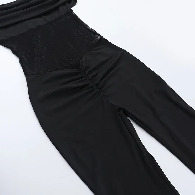 Women's Weekend Date Streetwear Solid Color Jumpsuits Jumpsuits display picture 11