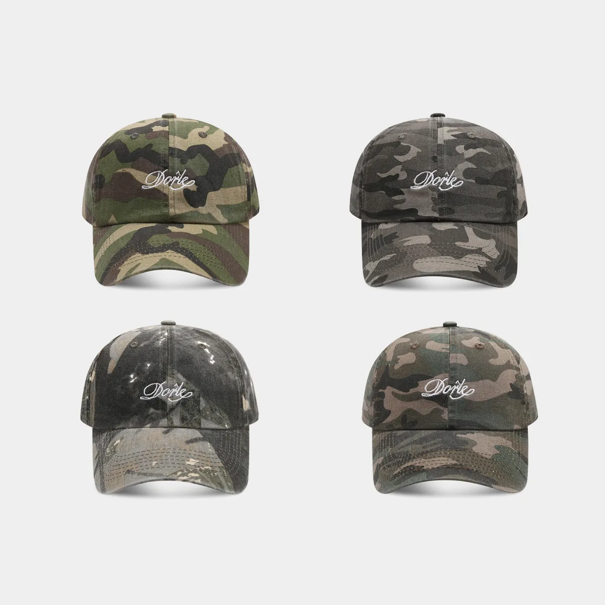 Unisex Casual Simple Style Streetwear Vocabulary Words/Name Embroidery Curved Eaves Baseball Cap display picture 1
