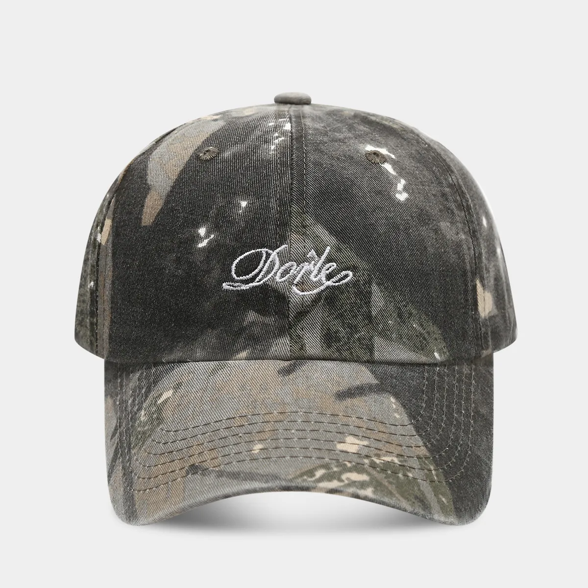 Unisex Casual Simple Style Streetwear Vocabulary Words/Name Embroidery Curved Eaves Baseball Cap display picture 7