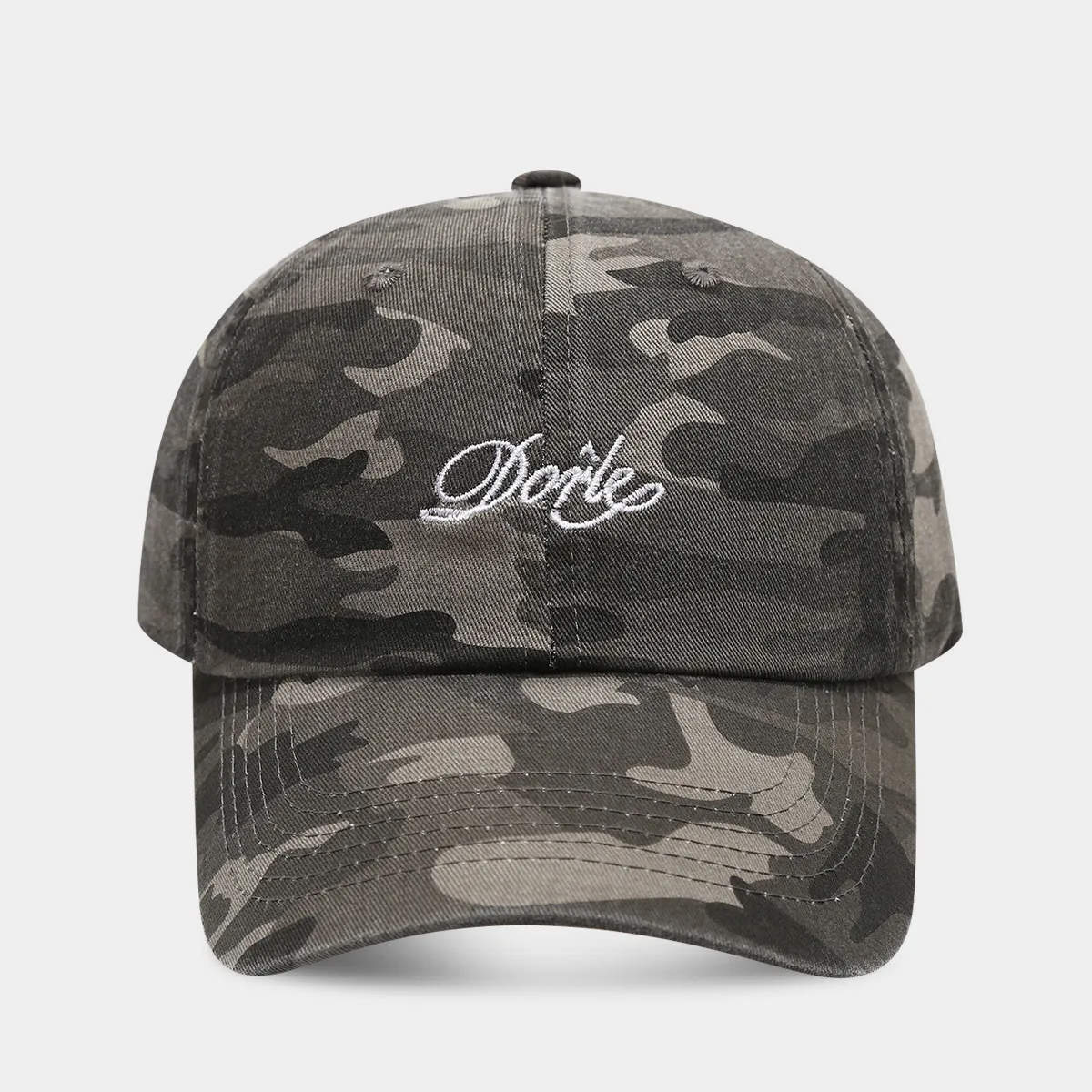 Unisex Casual Simple Style Streetwear Vocabulary Words/Name Embroidery Curved Eaves Baseball Cap display picture 8