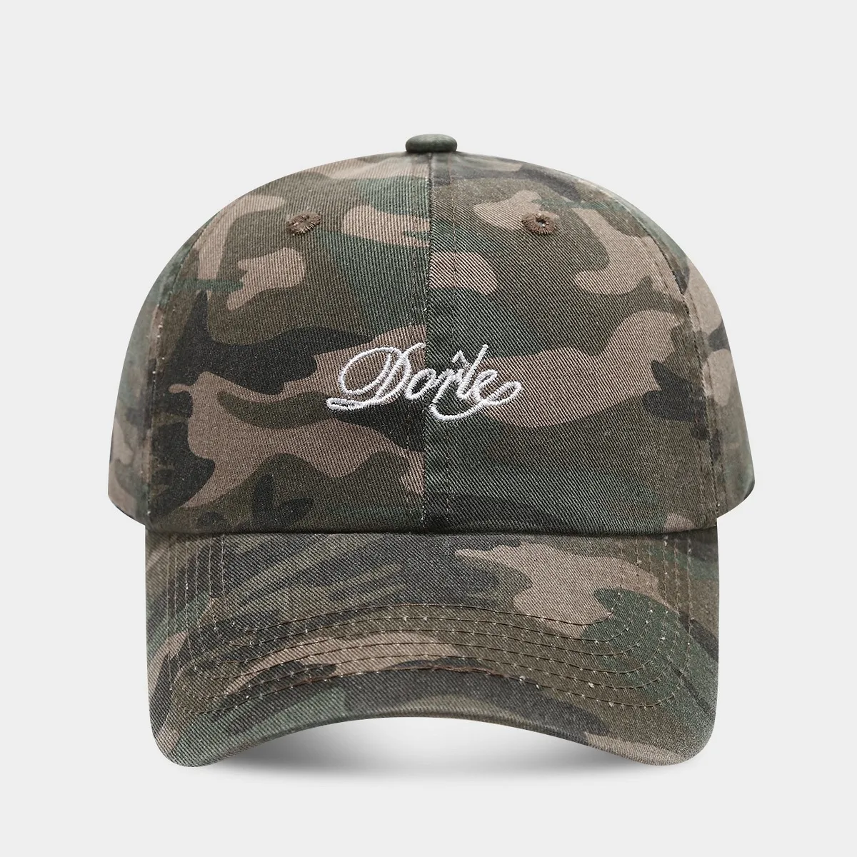 Unisex Casual Simple Style Streetwear Vocabulary Words/Name Embroidery Curved Eaves Baseball Cap display picture 9