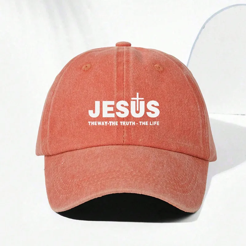 Unisex Beach Sweet Vocabulary Words/Name English Letters Curved Eaves Baseball Cap display picture 3