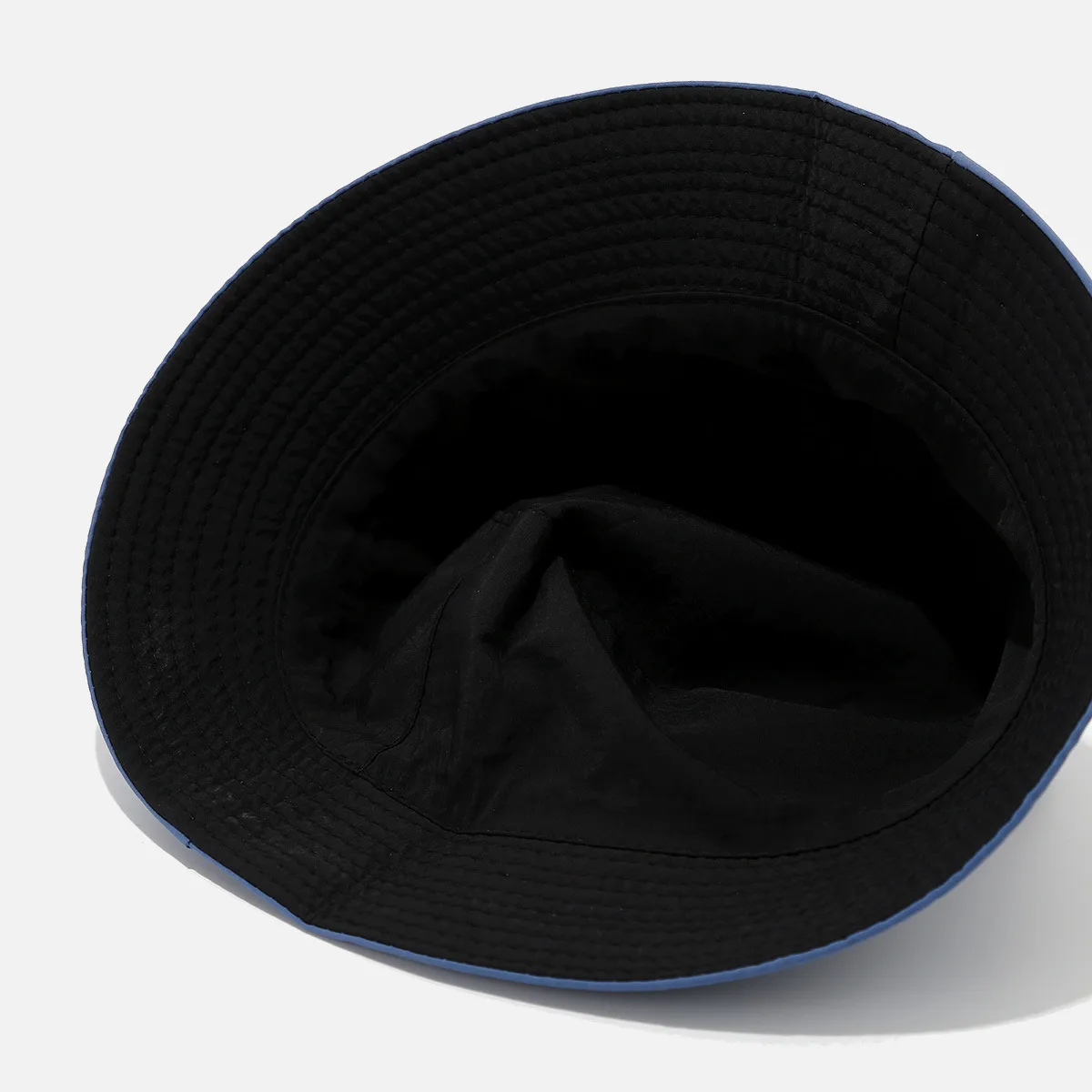 Unisex Casual Elegant Simple Style Solid Color Curved Eaves Bucket Hat display picture 13