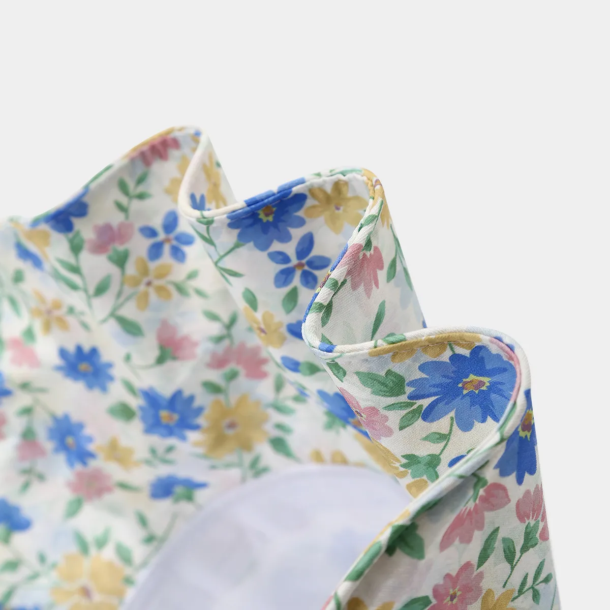 Unisex Casual Elegant Simple Style Printing Big Eaves Bucket Hat display picture 9