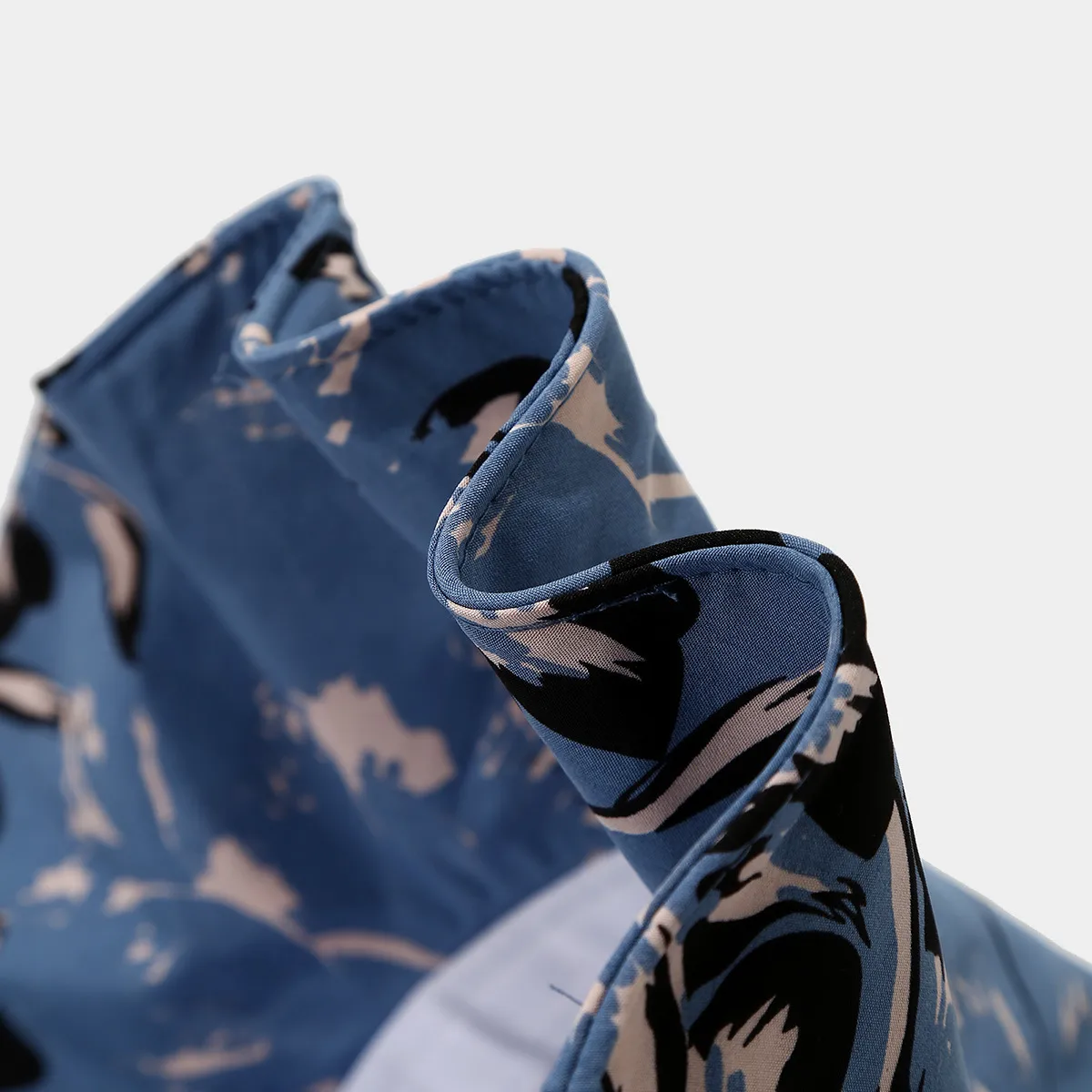 Unisex Casual Elegant Simple Style Printing Big Eaves Bucket Hat display picture 17