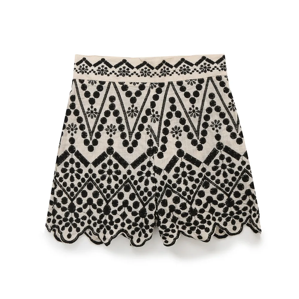 Casual Daily Women's Streetwear Solid Color Polyester Shorts Co-ord Set Shorts Sets display picture 7