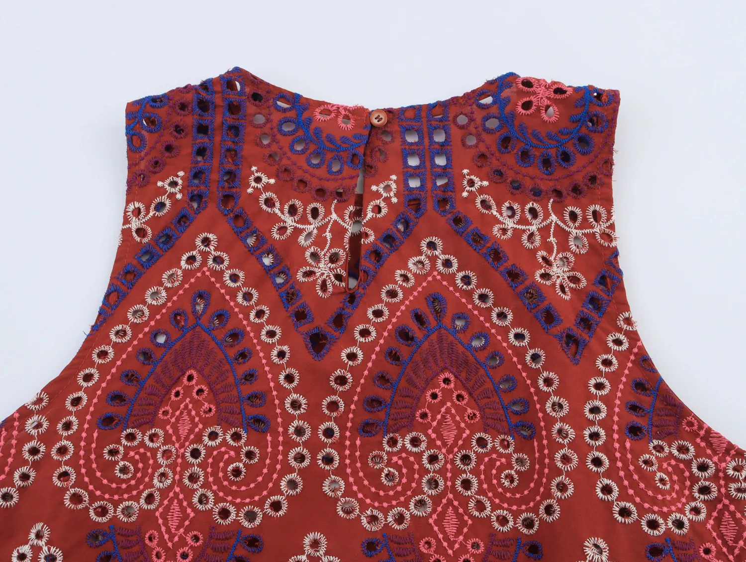Women's Vest/Vest Sleeveless Blazers Vintage Style Printing display picture 9