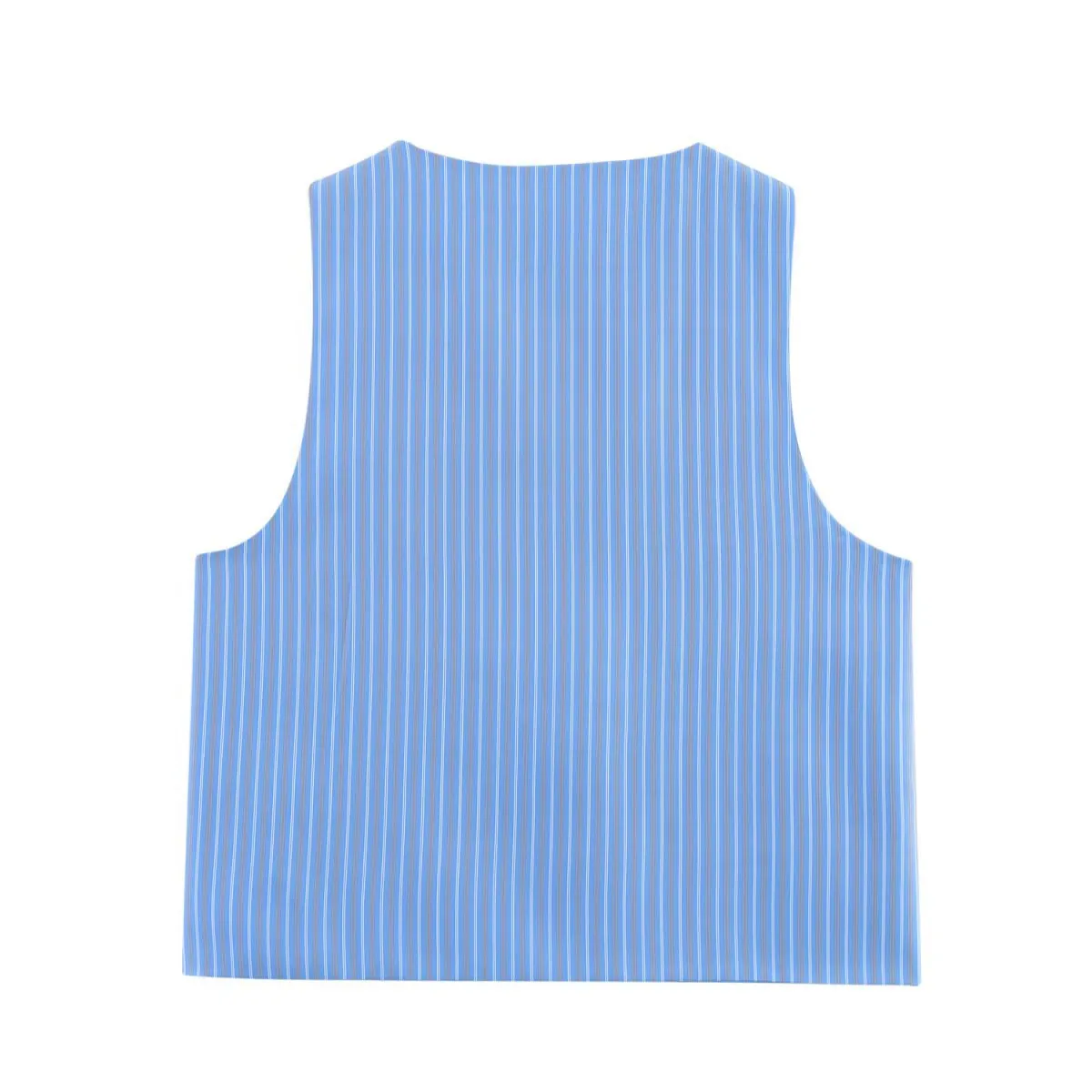 Weekend Women's Vacation Stripe Cotton Polyester Pant Co-ord Set Shorts Sets display picture 2