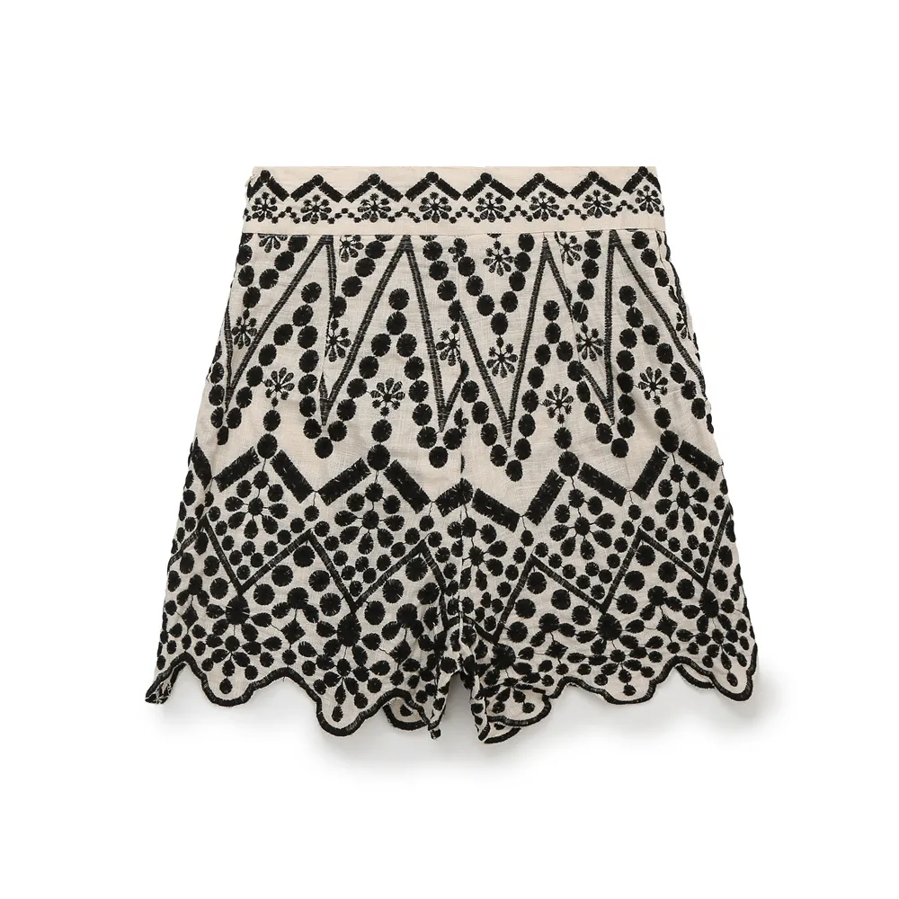 Casual Daily Women's Streetwear Solid Color Polyester Shorts Co-ord Set Shorts Sets display picture 8