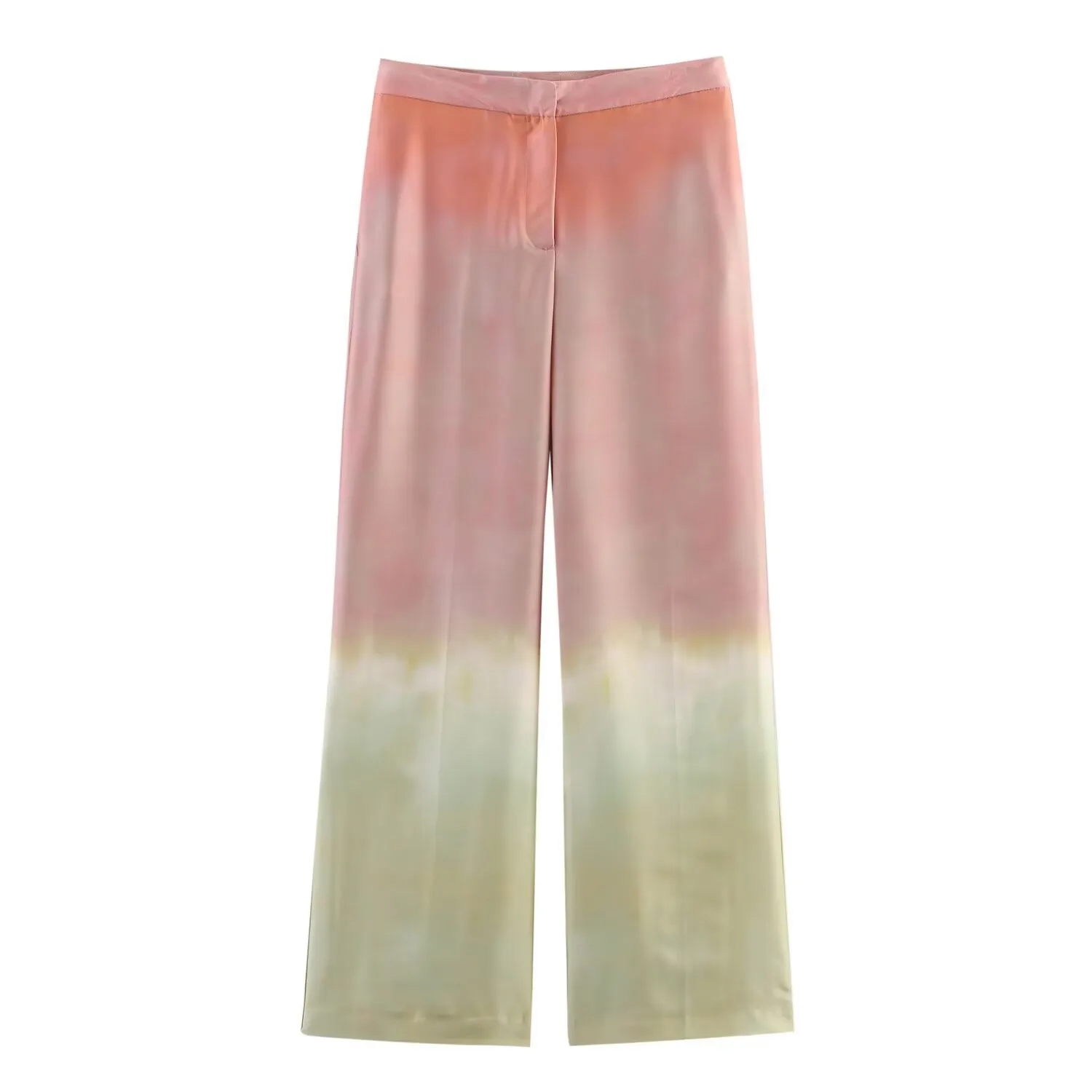 Weekend Women's Streetwear Color Block Polyester Pant Co-ord Set Shorts Sets display picture 4