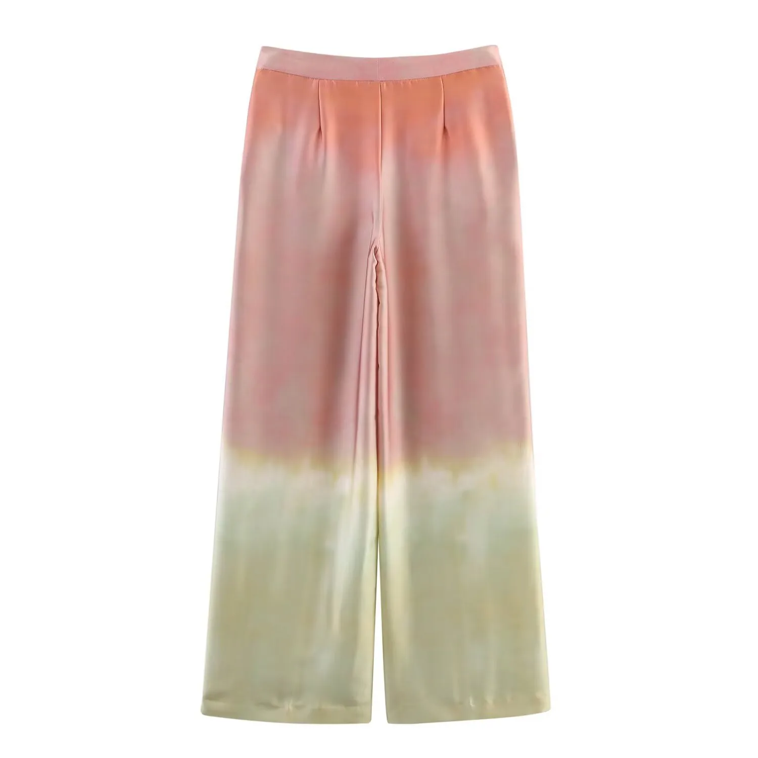 Weekend Women's Streetwear Color Block Polyester Pant Co-ord Set Shorts Sets display picture 5