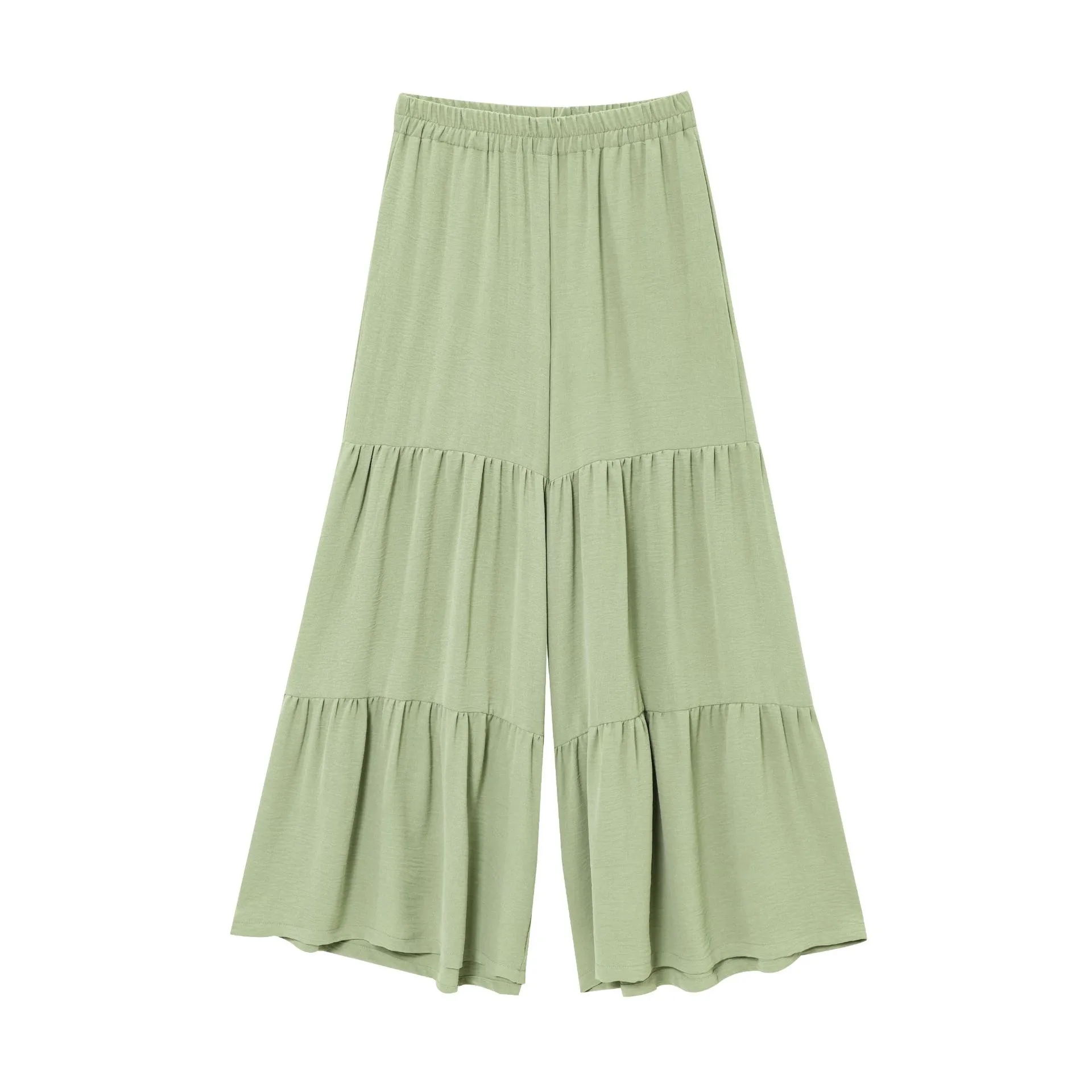 Holiday Daily Selfie Women's Elegant Streetwear Solid Color Polyester Pant Co-ord Set Shorts Sets display picture 7