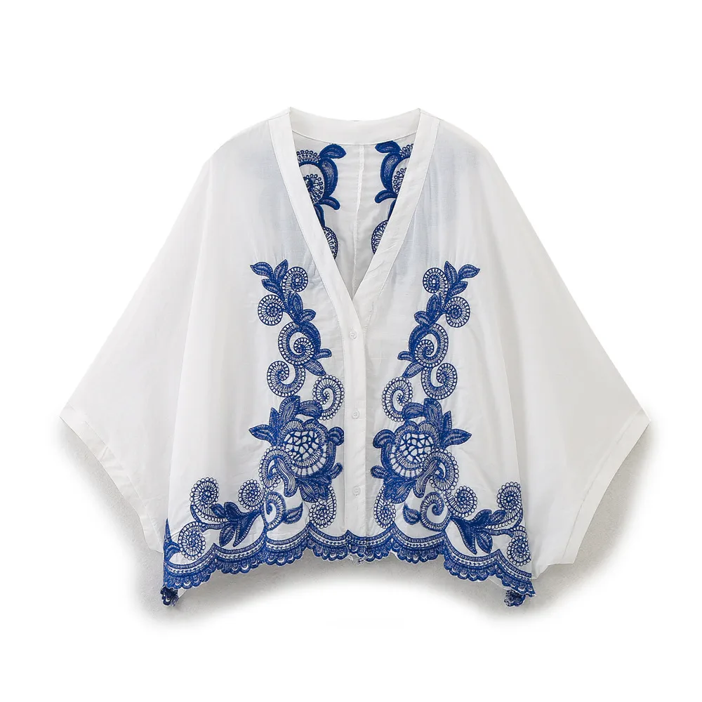 Holiday Daily Women's Ethnic Style Streetwear Printing Cotton Polyester Skirt Co-ord Set Shorts Sets display picture 2