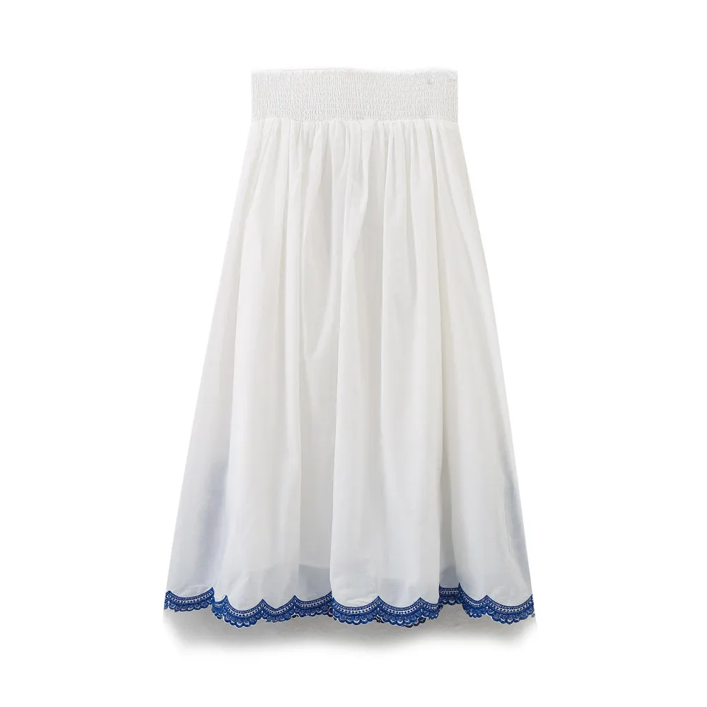 Holiday Daily Women's Ethnic Style Streetwear Printing Cotton Polyester Skirt Co-ord Set Shorts Sets display picture 5