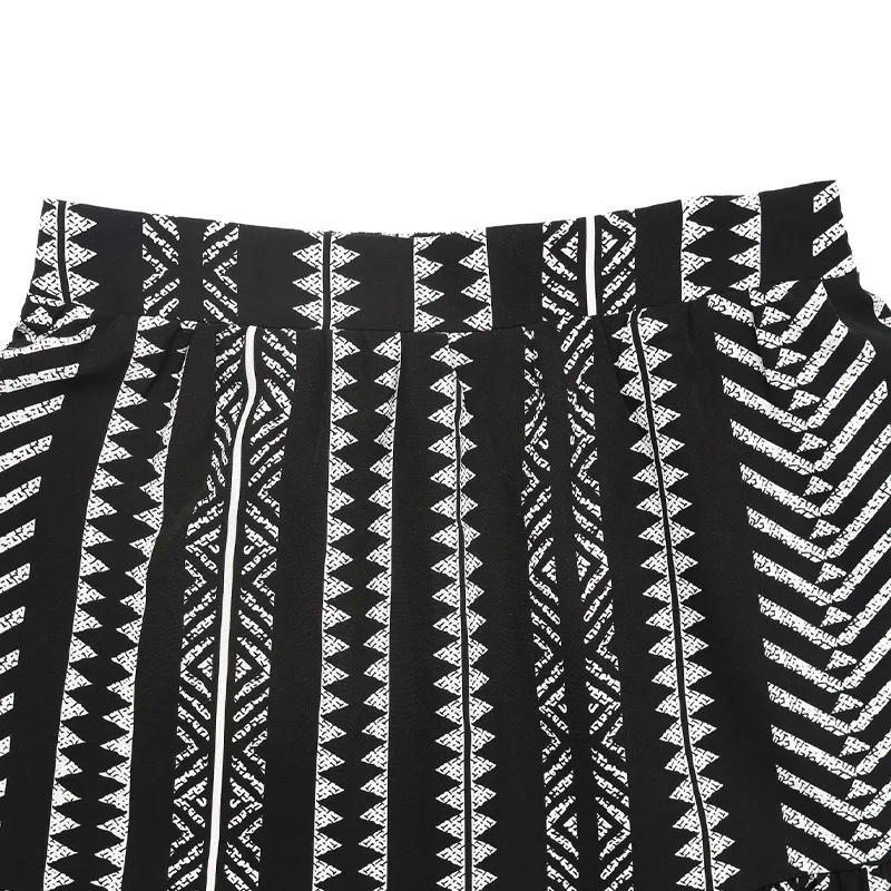 Women's Skirt Vintage Style Bohemian Printing Maxi Long Dress Holiday Daily display picture 7