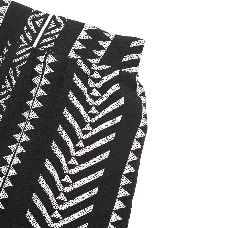 Women's Skirt Vintage Style Bohemian Printing Maxi Long Dress Holiday Daily display picture 8