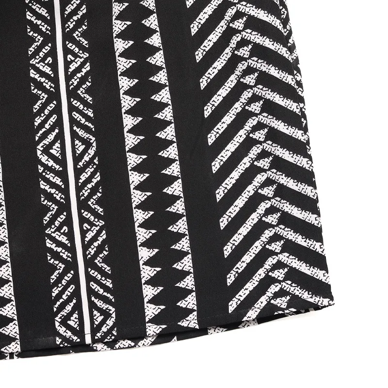 Women's Skirt Vintage Style Bohemian Printing Maxi Long Dress Holiday Daily display picture 9