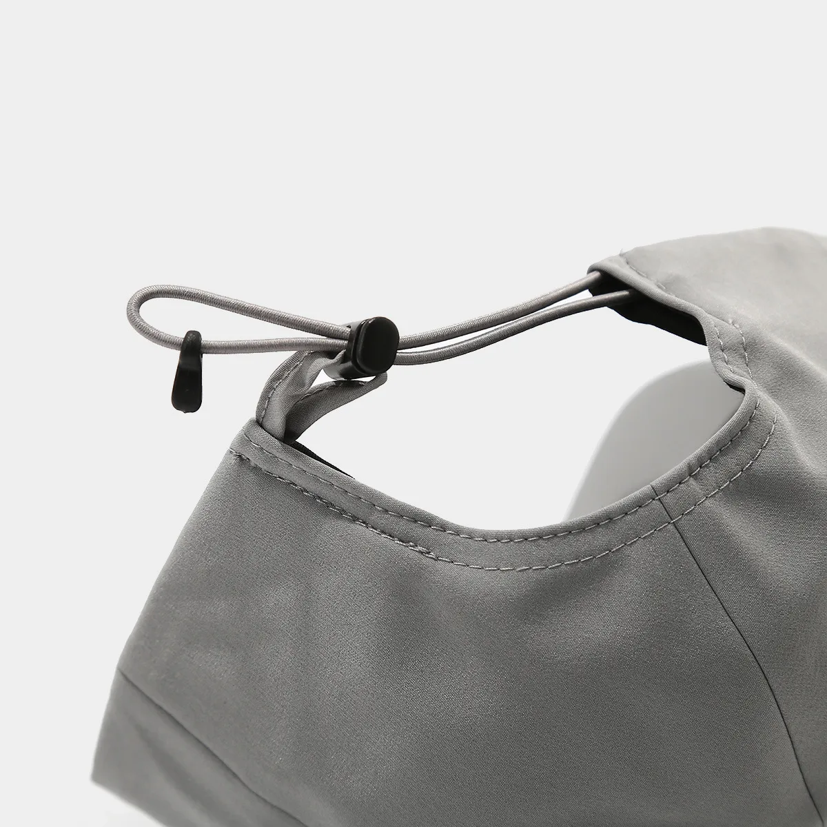 Unisex Casual Simple Style Streetwear Solid Color Curved Eaves Baseball Cap display picture 10
