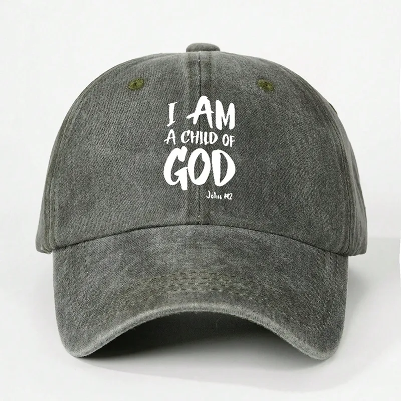Unisex Elegant Lady Streetwear Slogan Curved Eaves Baseball Cap display picture 3