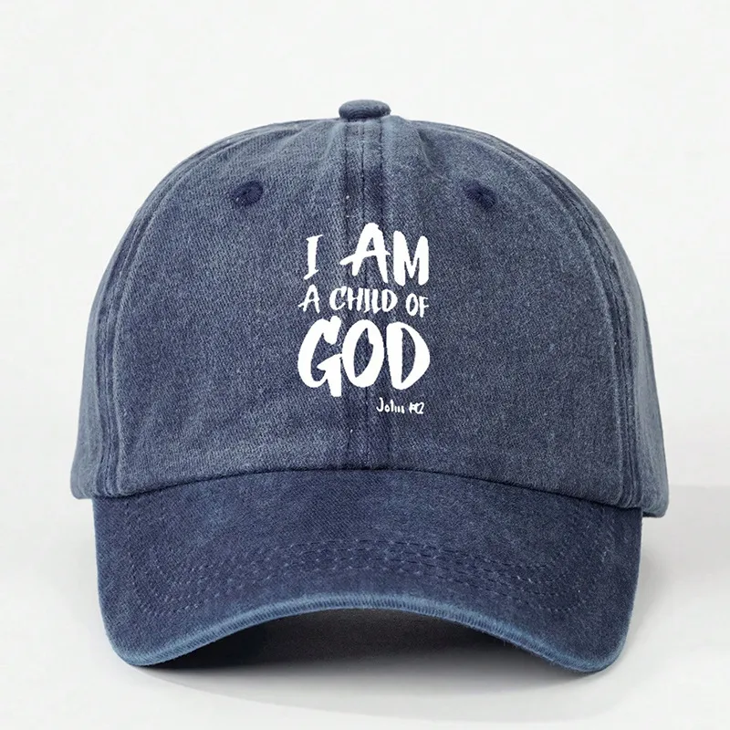 Unisex Elegant Lady Streetwear Slogan Curved Eaves Baseball Cap display picture 6