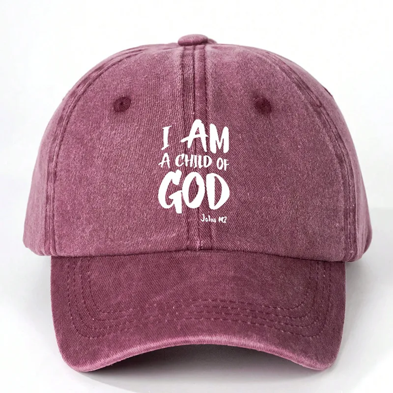 Unisex Elegant Lady Streetwear Slogan Curved Eaves Baseball Cap display picture 4