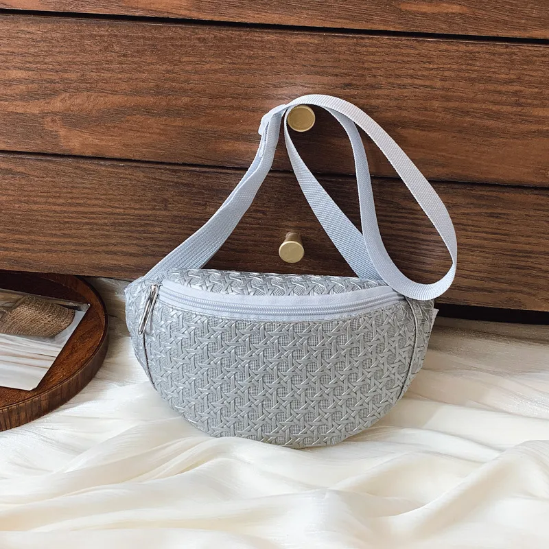 Children's Bag High-value Cute Sequin Baby's Western-style Chest Bag Girls' Colorful Lightweight Crossbody Bag PU Waist Bag display picture 29