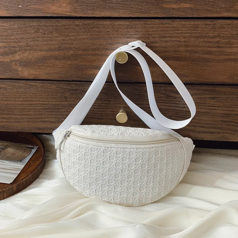 Children's Bag High-value Cute Sequin Baby's Western-style Chest Bag Girls' Colorful Lightweight Crossbody Bag PU Waist Bag display picture 31