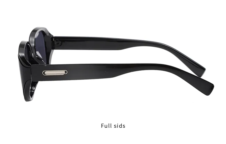 Casual Retro Classic Style Sunglasses Pc Square Full Frame Glasses display picture 11