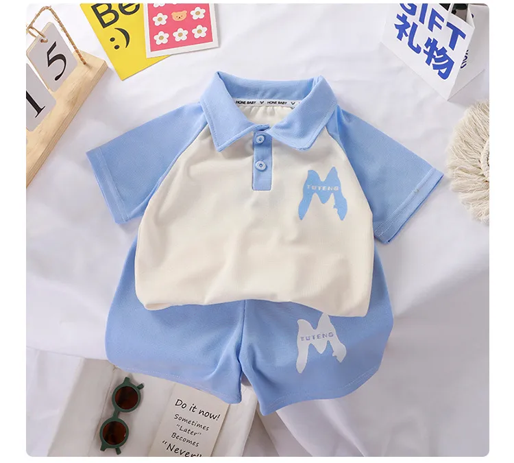 Girl'S Boy'S Casual Streetwear Letter Waffle Acetate Fiber display picture 1