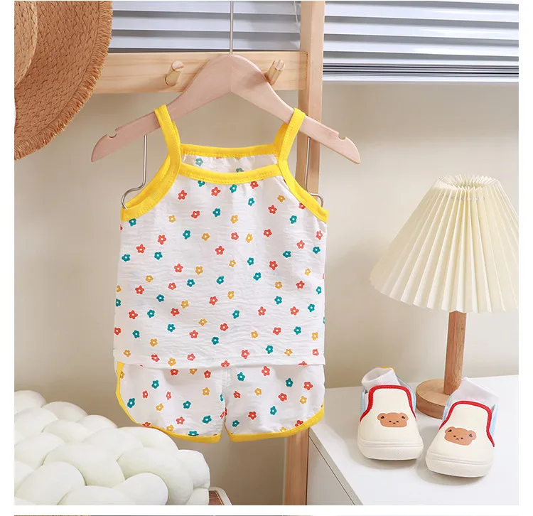 Girl'S Cute Cartoon Polyester display picture 1