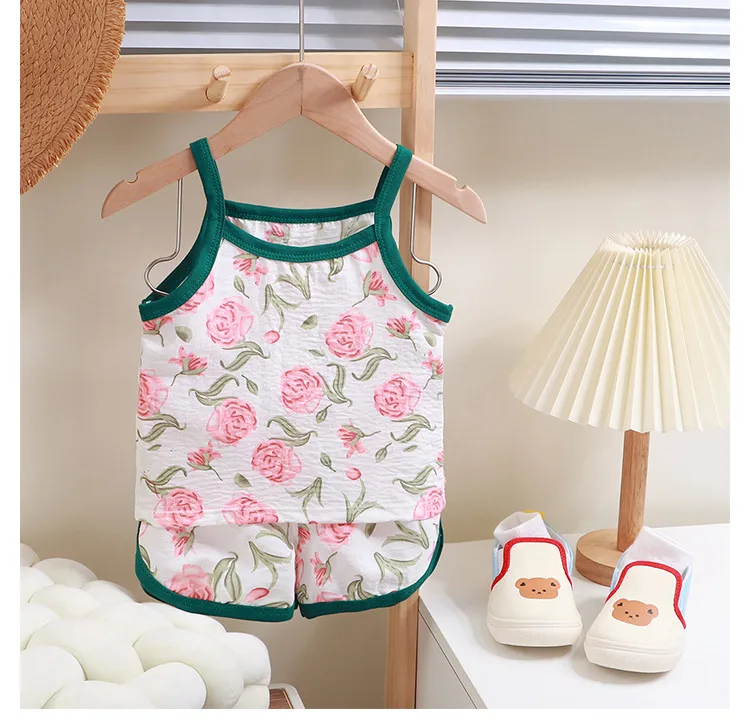 Girl'S Cute Cartoon Polyester display picture 2