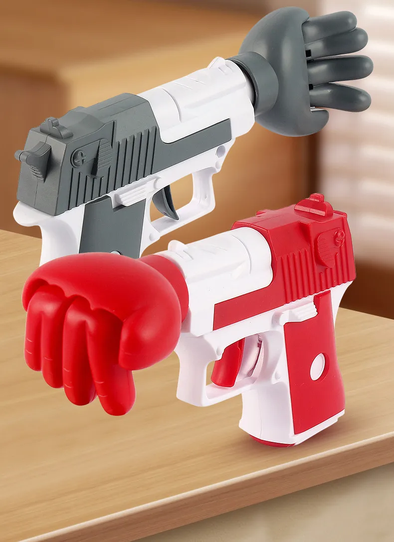 Fidget Toys Gesture Color Block Plastic Toys display picture 1