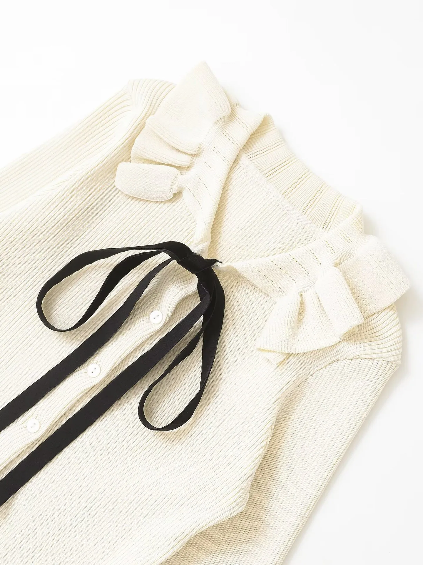 Women's Sweater Long Sleeve Sweaters & Cardigans Classical Classic Style Solid Color display picture 3