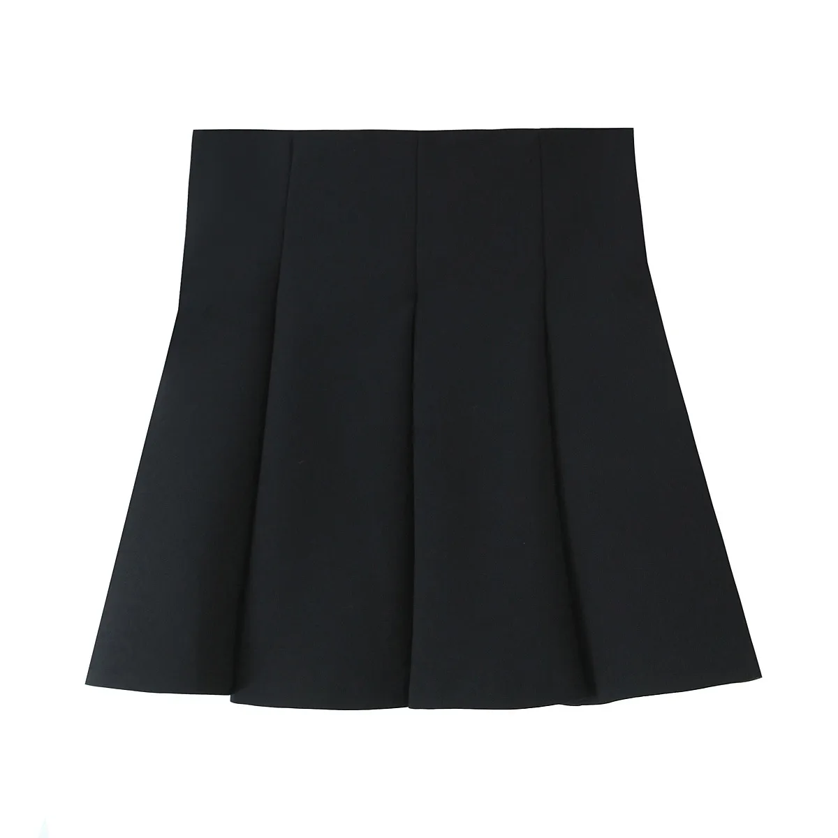 Weekend Women's Streetwear Solid Color Polyester Skirt Co-ord Set Shorts Sets display picture 5