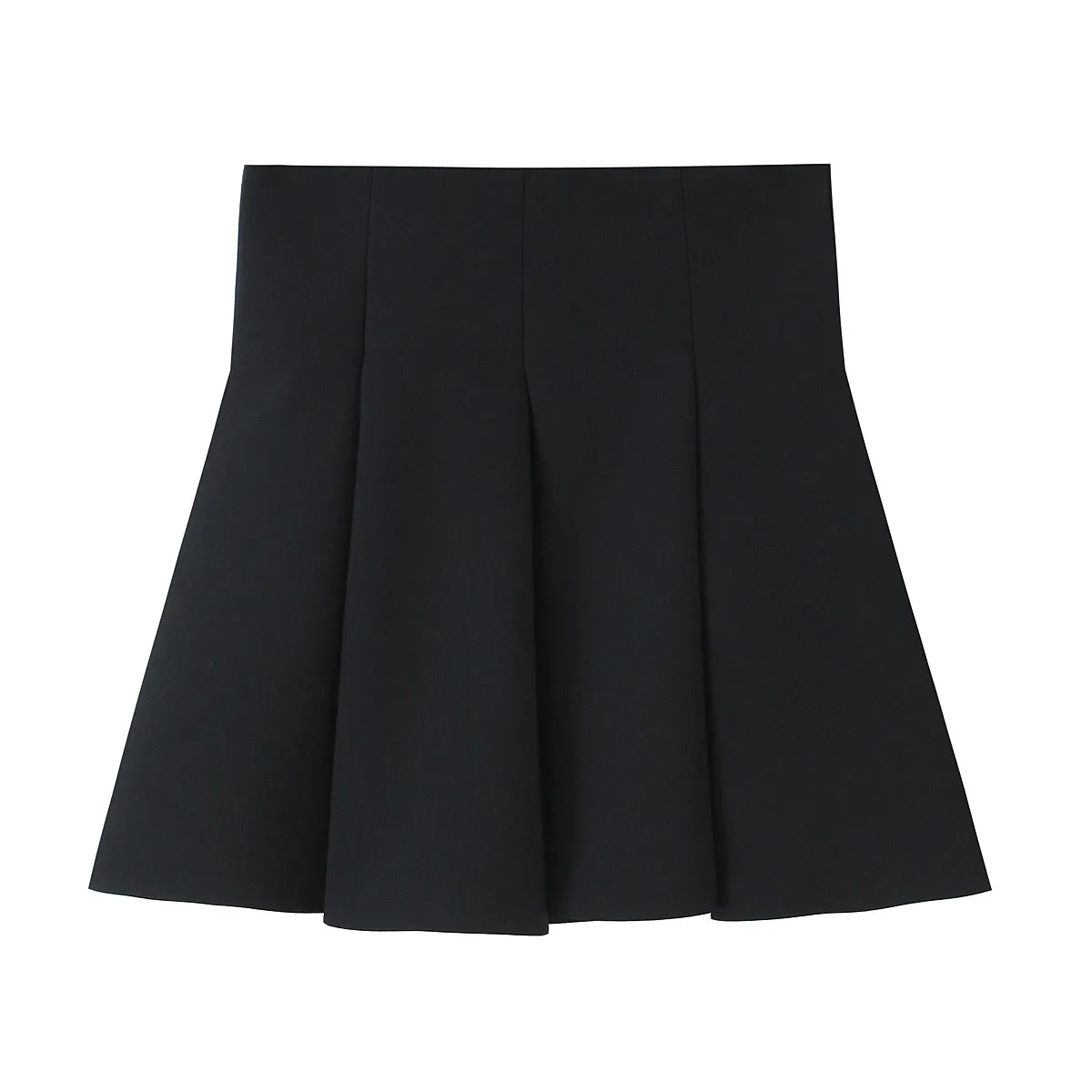Weekend Women's Streetwear Solid Color Polyester Skirt Co-ord Set Shorts Sets display picture 6