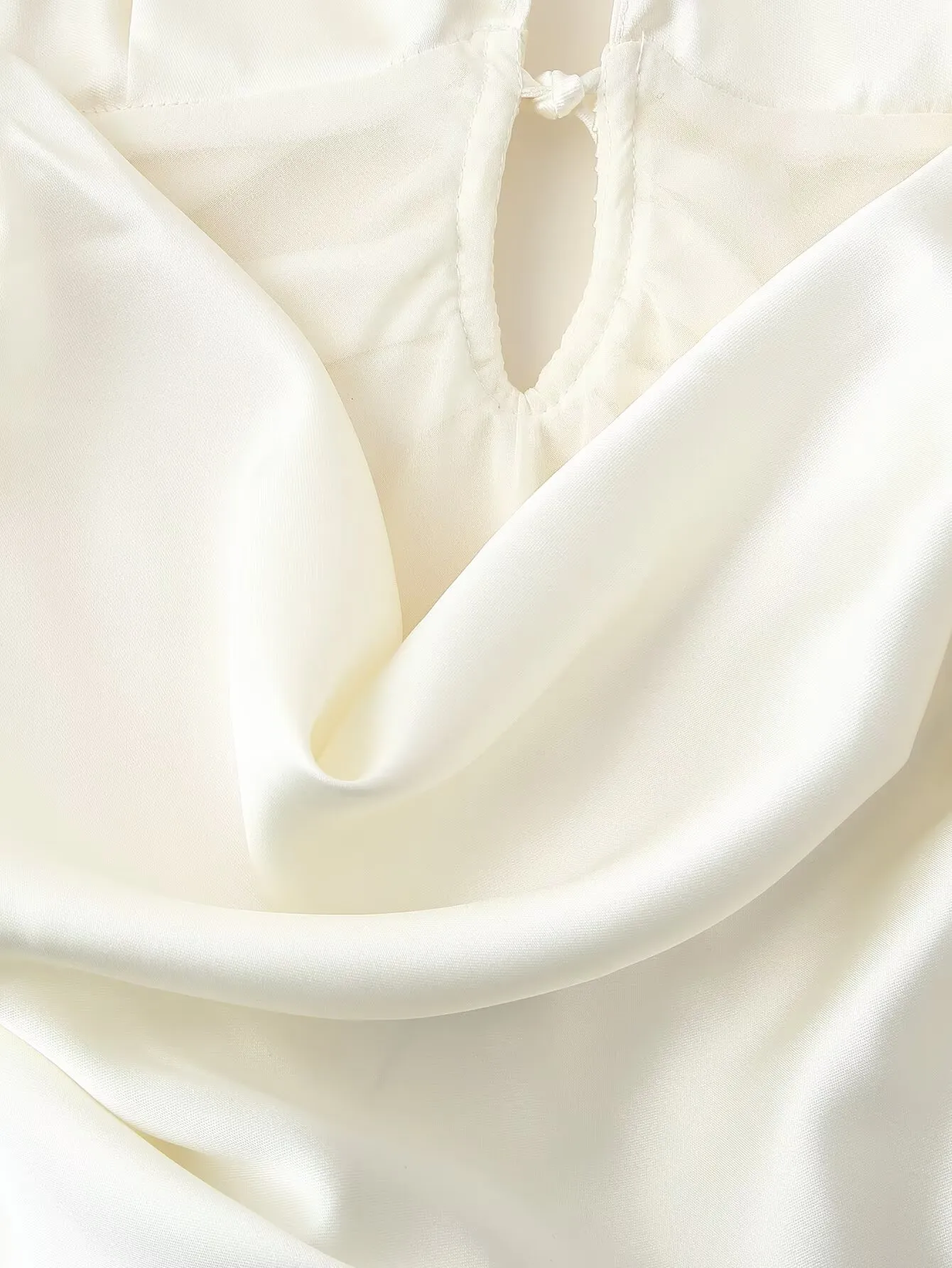 Women's Strap Dress Elegant Strap Sleeveless Solid Color Maxi Long Dress Holiday Travel Daily display picture 12