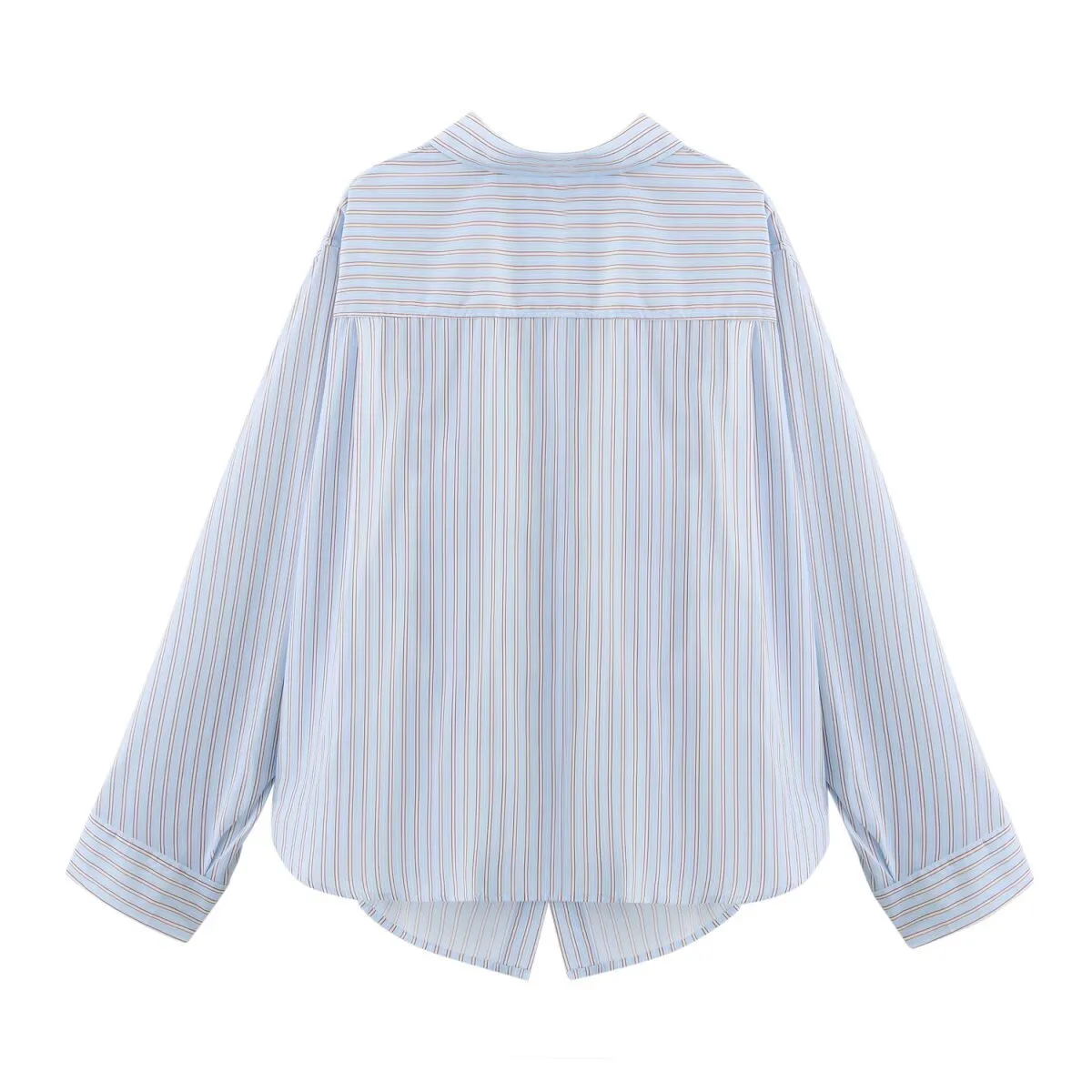 Casual Holiday Street Women's European And American Wind Streetwear Stripe Polyester Shorts Co-ord Set Shorts Sets display picture 3