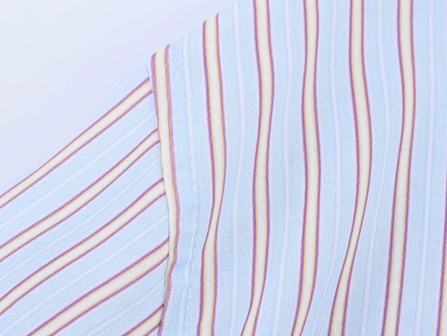 Casual Holiday Street Women's European And American Wind Streetwear Stripe Polyester Shorts Co-ord Set Shorts Sets display picture 8