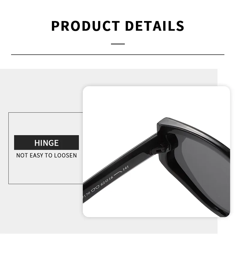 Casual Retro Streetwear Solid Color Pc Cat Eye Full Frame Glasses display picture 5
