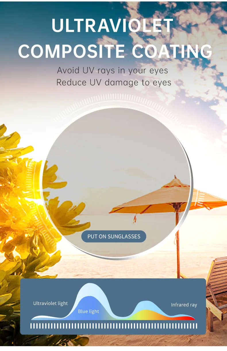 Streetwear Geometric Tac UV400 Protection Square Full Frame Glasses display picture 5