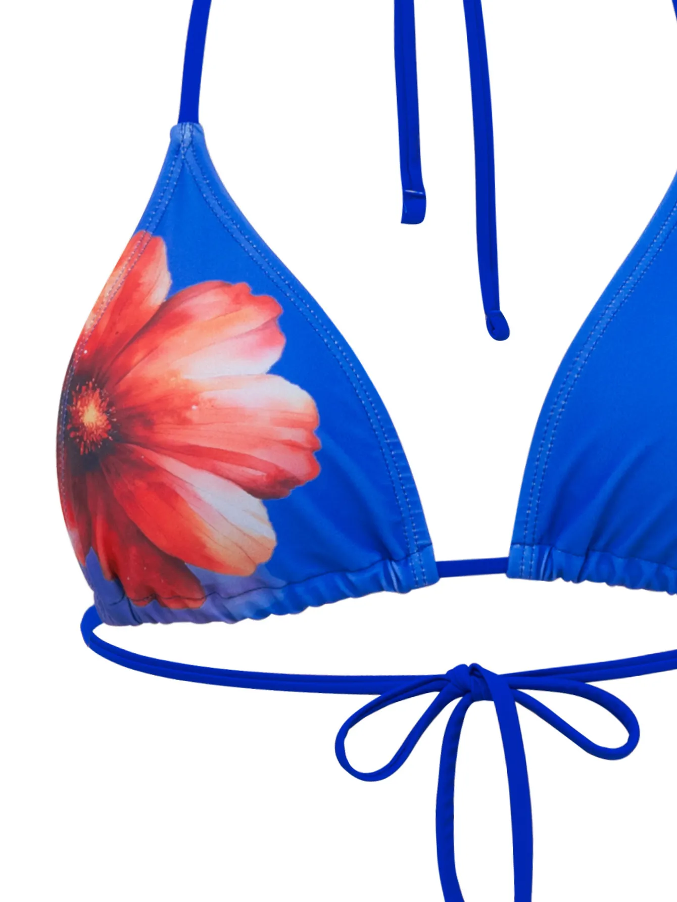 Women's Sexy Printing 3 Pieces Set Swimwear display picture 10