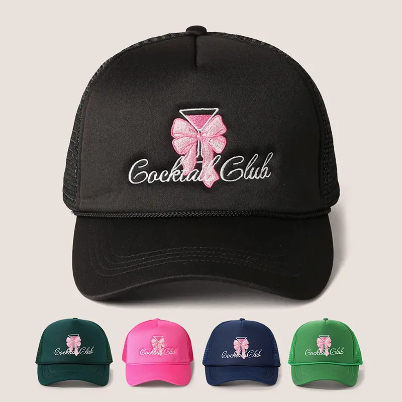 Women's Casual Simple Style Streetwear Vocabulary Words/Name Embroidery Curved Eaves Baseball Cap display picture 1