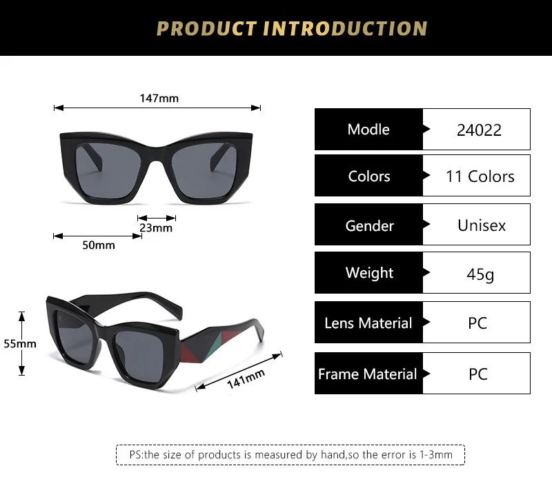 Lady Simple Style Solid Color Ac Square Full Frame Glasses display picture 2