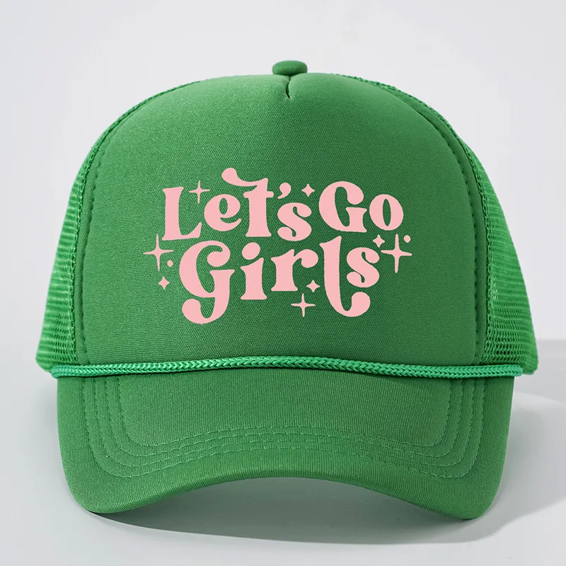 Unisex Casual Simple Style Streetwear Vocabulary Words/Name Embroidery Curved Eaves Baseball Cap display picture 3