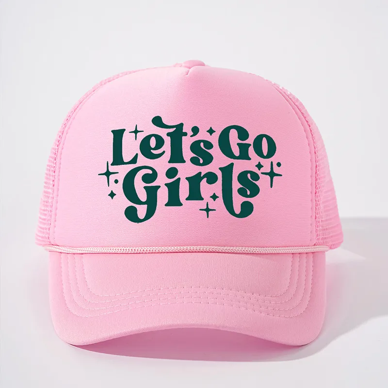 Unisex Casual Simple Style Streetwear Vocabulary Words/Name Embroidery Curved Eaves Baseball Cap display picture 5