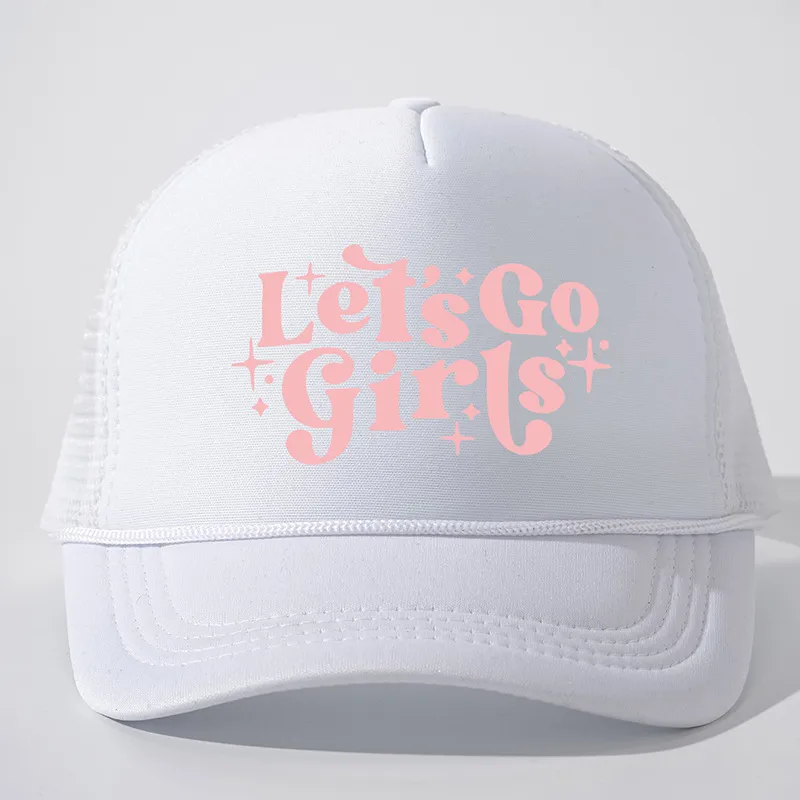 Unisex Casual Simple Style Streetwear Vocabulary Words/Name Embroidery Curved Eaves Baseball Cap display picture 6