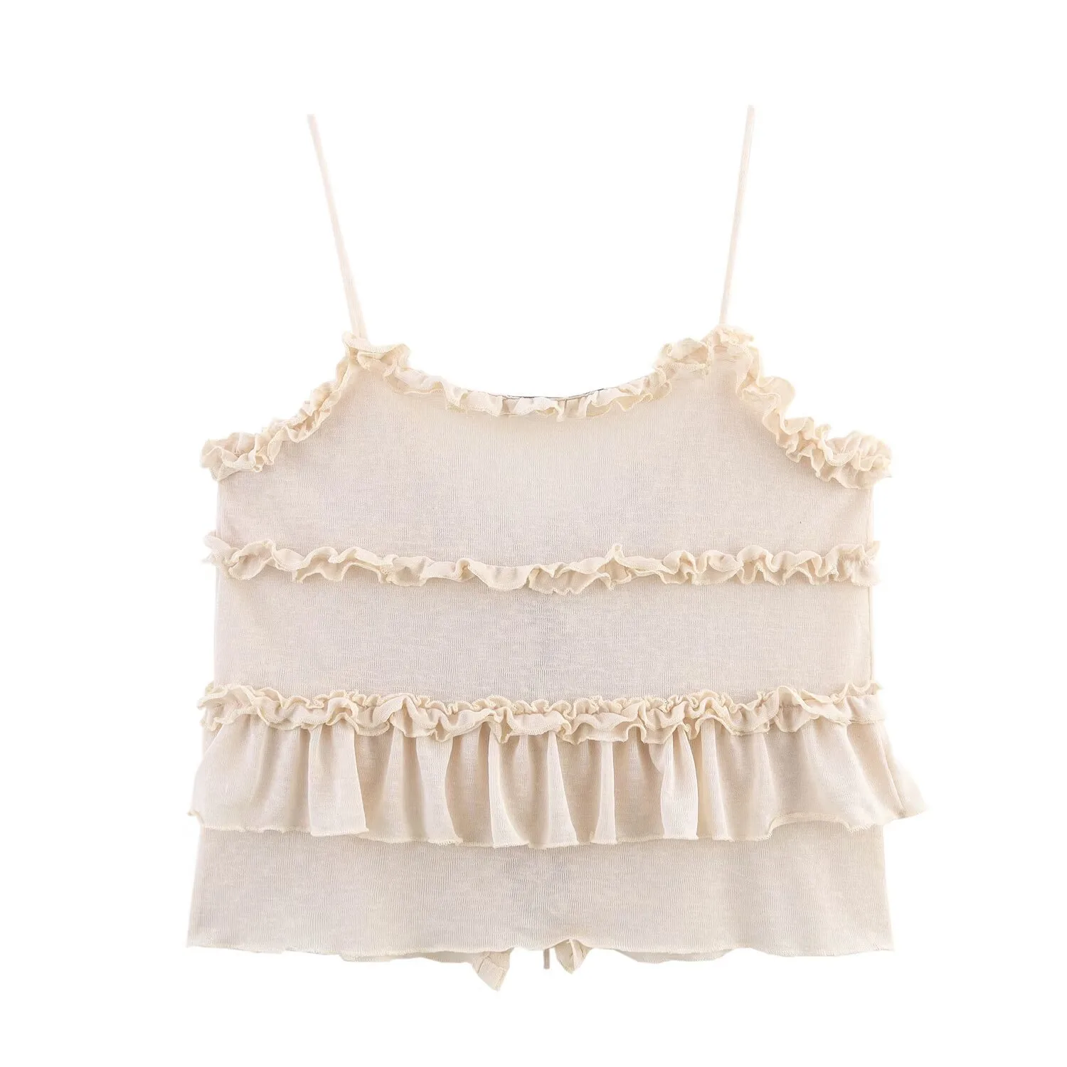 Women's Camisole Tank Tops Simple Style Solid Color display picture 2
