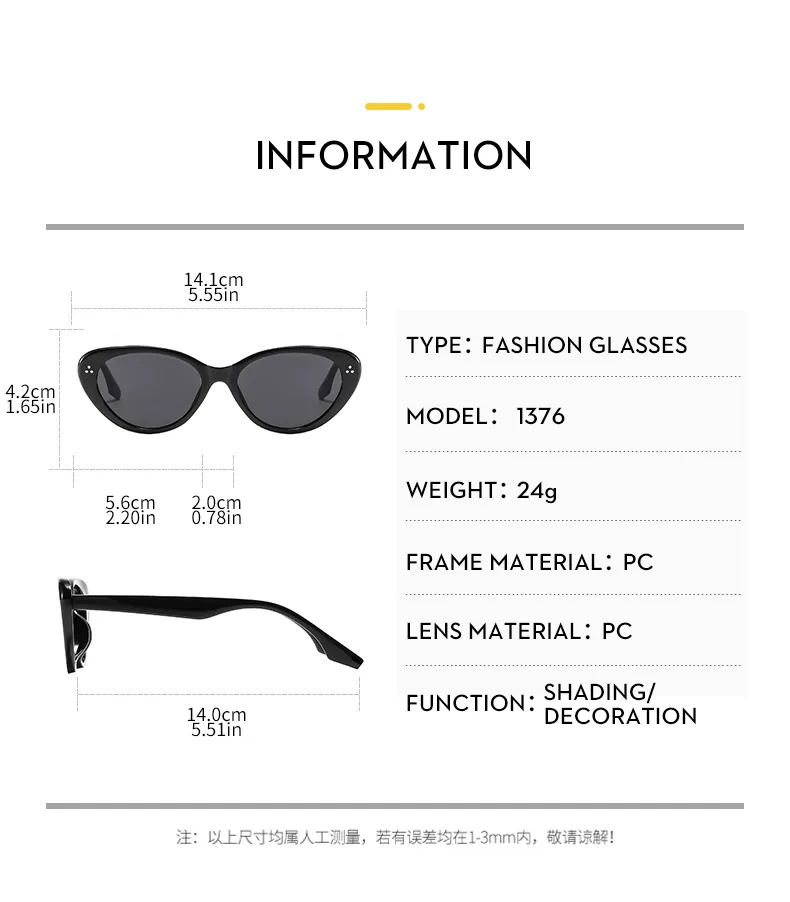 Casual Street Geometric Ac Gradient Tinted Lenses Special-Shaped Mirror Full Frame Glasses display picture 3