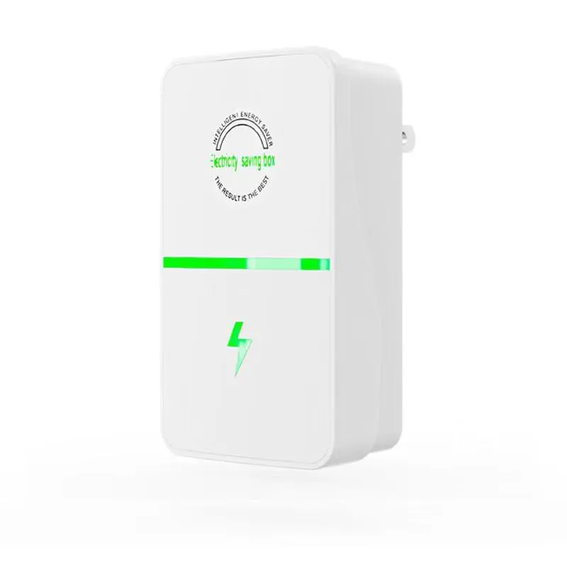 New Energy Saver Smart Household Energy Saver Electricity Meter Energy Saver Electricity Saver Energy Saver  Independent Station display picture 3